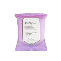 Lenço Facial Demaquilante Ruby Skin HB203 - Ruby Rose - comprar online