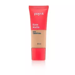 Base Matte Alta Cobertura- Payot - loja online
