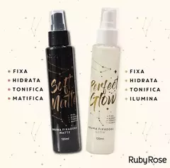 Bruma Fixadora Soft Matte - Ruby Rose - loja online