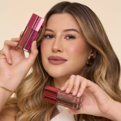 Batom Líquido Skinny Matte - Niina Secrets - Cat Cosméticos