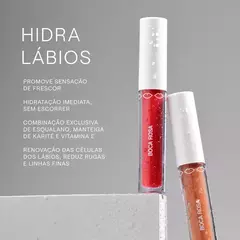 Hidra Lábios Translúcido - Boca Rosa - comprar online