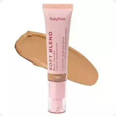 Base Líquida Soft Blend - Ruby Rose - comprar online