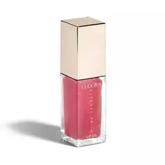 Lip Oil Shine Flowers Rosa Silvestre - Niina Secrets