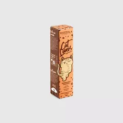 Delineador Líquido Vizzela Cat Lovers - Marrom na internet