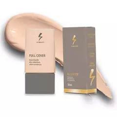 Base Liquida Full Cover - LP Beauty na internet