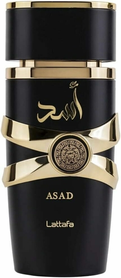 Perfume Árabe Lattafa Asad 100ml Masculino - comprar online