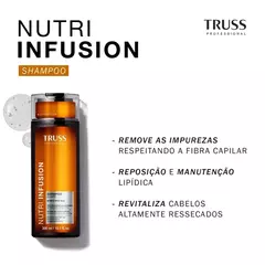 Shampoo Nutri Infusion - Truss na internet