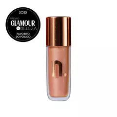 Gloss Labial Instant Glow - Nina Makeup - loja online