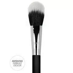 Pincel Duo Fiber Chato Pequeno F08 - Daymakeup - comprar online