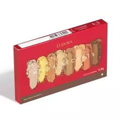 Paleta de Sombra Neutrals - Niina Secrets - Cat Cosméticos