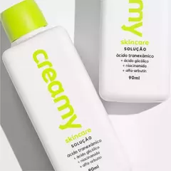 Tônico Clareador Ácido Tranexâmico - Creamy - loja online