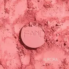 Blushes compacto FAND - Cat Cosméticos