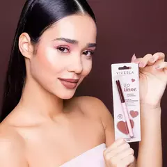 Lapiseira Labial Lipliner - Vizzela - loja online
