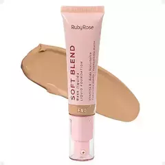 Base Líquida Soft Blend - Ruby Rose