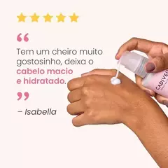 Proteína Pré-shampoo - Cadiveu Quarzo Shine - loja online
