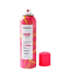 Shampoo À Seco Reviv - Ruby Rose - Cat Cosméticos