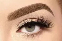 3 Pares de Cílios Postiços Fios de Seda Adhara 1209 - PraMaquiar - comprar online