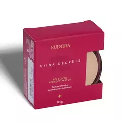 Pó Solto Perfect Match - Niina Secrets - comprar online