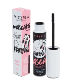 Máscara de Cílios No Panda - Vizzela - comprar online