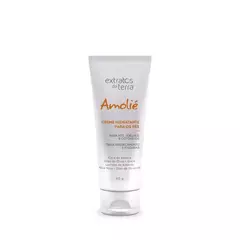 Creme Hidratante para Pés Amolié - Extratos da Terra