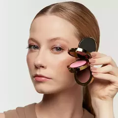 Trio de Sombras 3 To Go Palette 7,8g - Nádia Tambasco By Océane - Cat Cosméticos