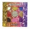 Paleta de Sombras Glitter - Ludurana