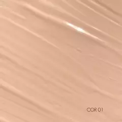 BASE LIQUIDA MATTE - FAND 30G ALTA COBERTURA - Cat Cosméticos