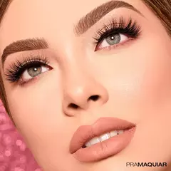 Batom Líquido Matte Hidratante - PRAMAQUIAR - Cat Cosméticos