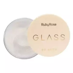 Pó Translúcido Glass HB864GP01 - Ruby Rose - Cat Cosméticos