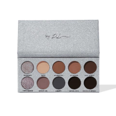 Paleta de Sombras New York by Pri Lessa - Catharine Hill - comprar online