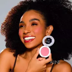 Blushes compacto FAND - Cat Cosméticos