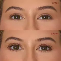 Máscara de Cílios Super Brown Neutrals - Niina Secrets na internet