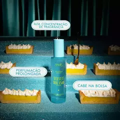 Body Splash Velvet Milano - Skelt na internet