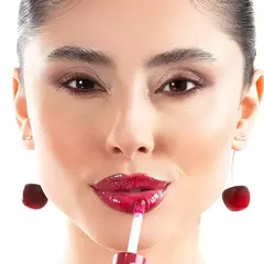 Imagem do Lip Cherry Gloss - Vizzela