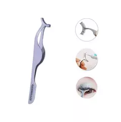 Pinça de Cílios Postiços 669 - Sffumato Beauty - comprar online