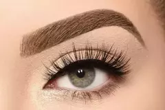 3 Pares de Cílios Postiços Fios de Seda Lauren 1213 - PraMaquiar - comprar online