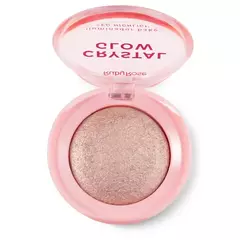 Sombra e Iluminador Baked Crystal Glow - Ruby Rose - loja online