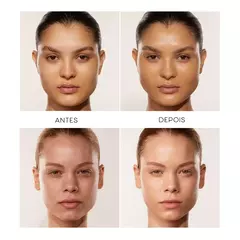Base em Bastão Clara Semi-Matte Foundation Stick - Océane Edition 8g na internet