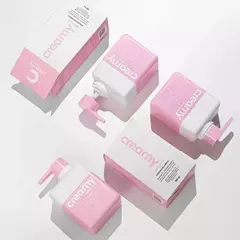 Emulsão de Limpeza - Creamy - Cat Cosméticos