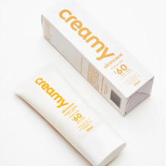 Protetor Solar FPS 60 Watery Lotion - Creamy - loja online