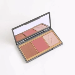 LP BEAUTY- Paleta Sculpt, Blush & Glow - comprar online