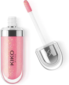 LIP GLOSS 3D HYDRA - KIKO MILANO - Cat Cosméticos