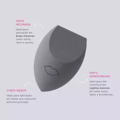 Esponja para Maquiagem - Boca Rosa - Cat Cosméticos