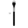 Pincel Duo Fiber Chato Pequeno F08 - Daymakeup - comprar online