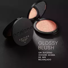 Blush Cintilante - Glossy Blush - Océane Edition - comprar online