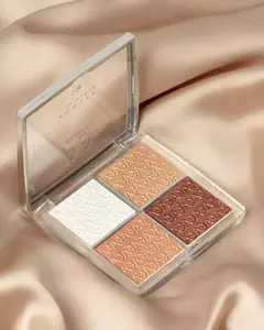 Paleta de Iluminador Voglia - Alyce Gontijo