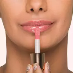 Gloss Labial Instant Glow - Nina Makeup - Cat Cosméticos