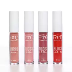 Gloss labial brilho duradouro - Fand - comprar online