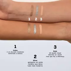 Imagem do Lápis Para Olhos Shine Eye Pencil - Océane 4you