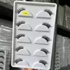 5 Pares de Cílios Postiços C04 Cantinho - comprar online